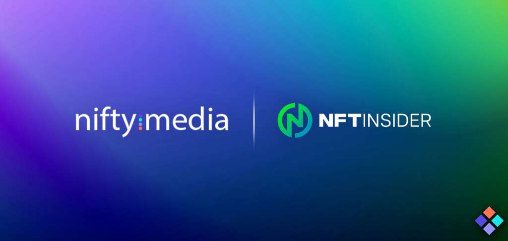 Nifty Media Acquires Innovative Web3 Media Brand NFT Insider