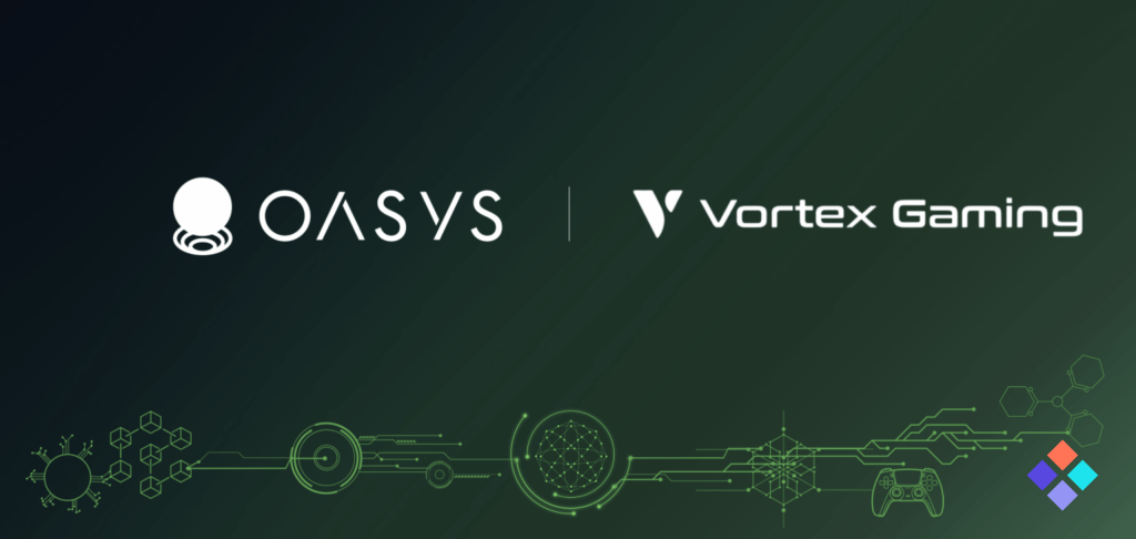 Oasys Partners with Vortex Gaming, Expands Korean Market Reach