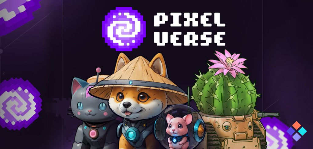 Pixelverse Raises $5.5M for Global Expansion of Web3 Gaming