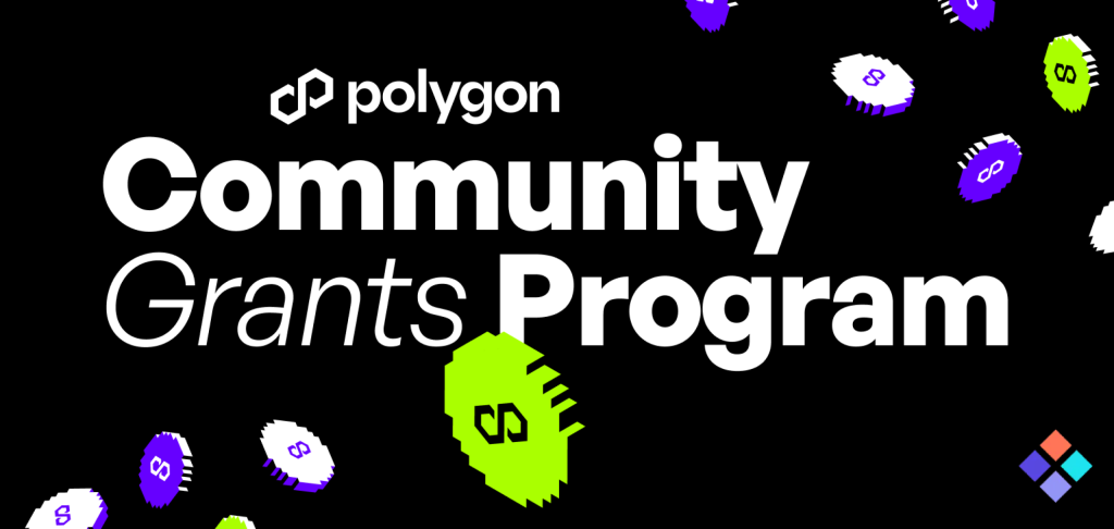 Polygon Launches Community Grants Program for Web3 Projects