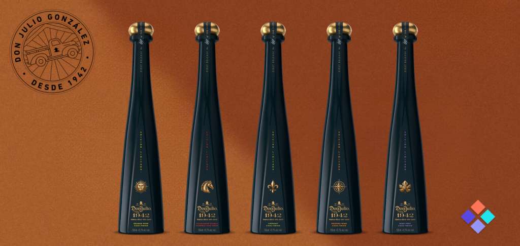 Tequila Don Julio Debuts NFT-Backed Cask Finishes on BlockBar