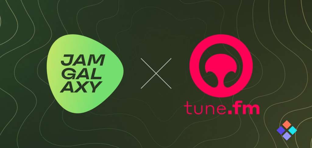 Tune.FM and Jam Galaxy Enhances Music Creation and Monetization