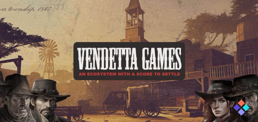 Vendetta Games Launches NFT Crafting System in Chalk River