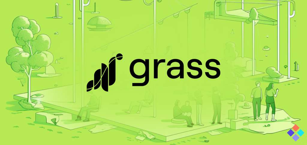 What is Grass? The Data Layer of AI – And Their GigaBuds NFTs