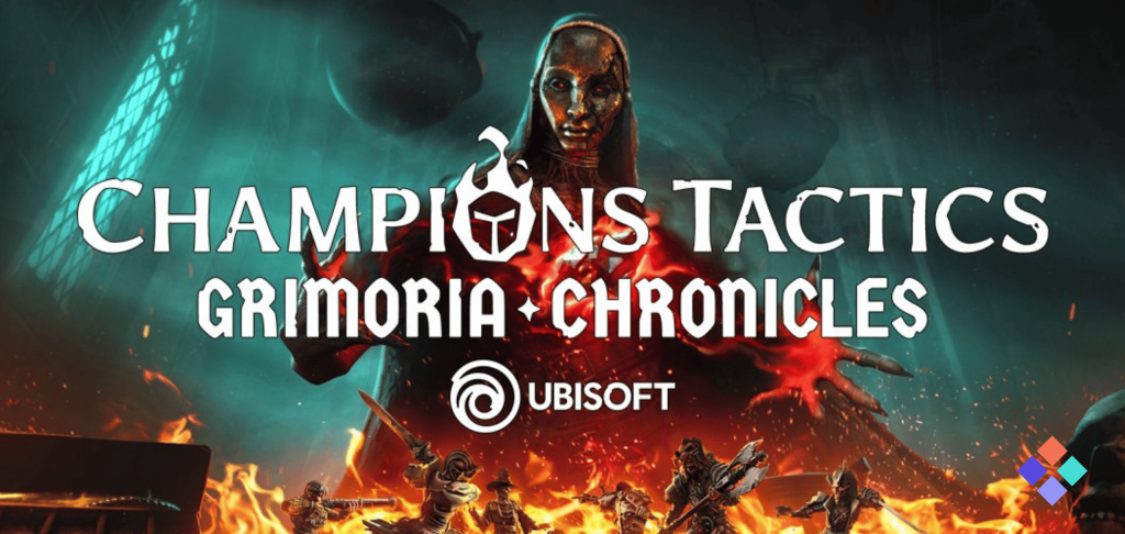 double jump.tokyo and Ubisoft Launches Champions Tactics