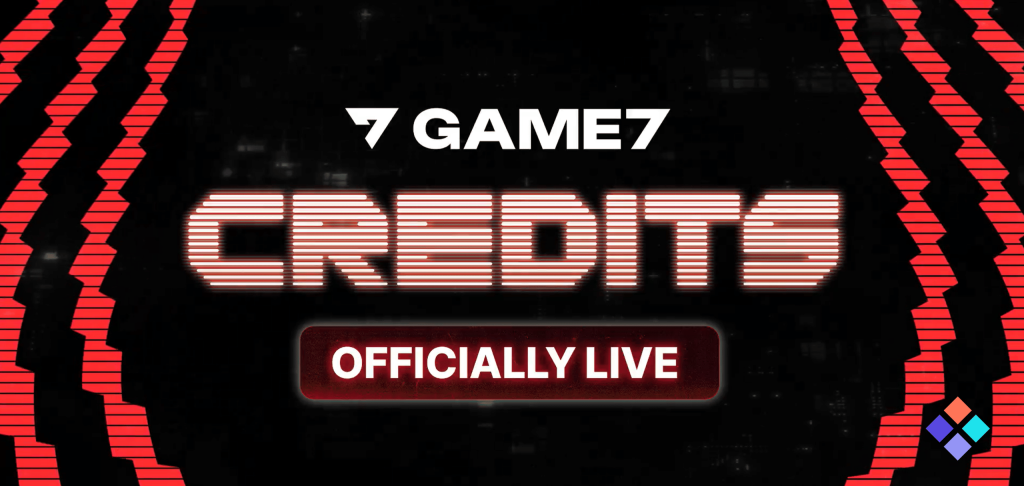 Game7DAO Launches New Rewards Program ‘Game7 Credits’