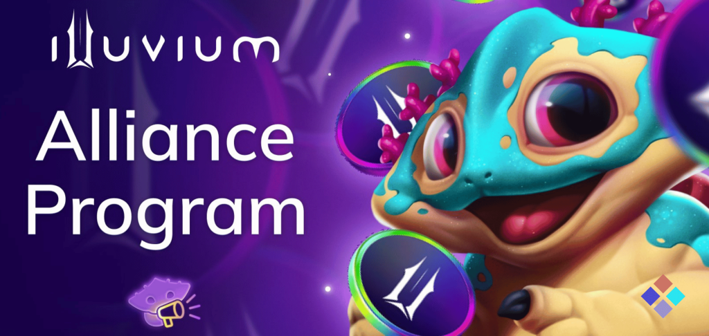 Illuvium Launches Alliance Program, Rewards Player Referrals