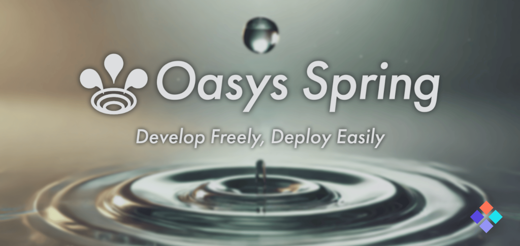 Oasys Launches Smart Contract Deployment Tool ‘Oasys Spring’