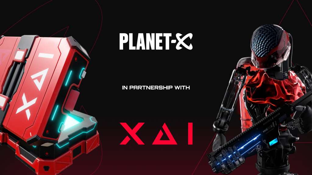 Planet-X Brings Real-World Treasure Hunts to XAI Network