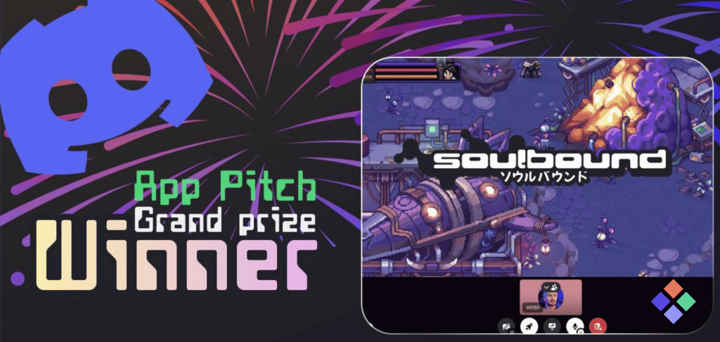 Soulbound Triumphs at Discord App Pitch 2024, Wins Grand Prize