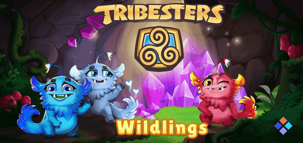 Tribesters Launches Wildlings NFT Sale on Ronin, Comes July 15