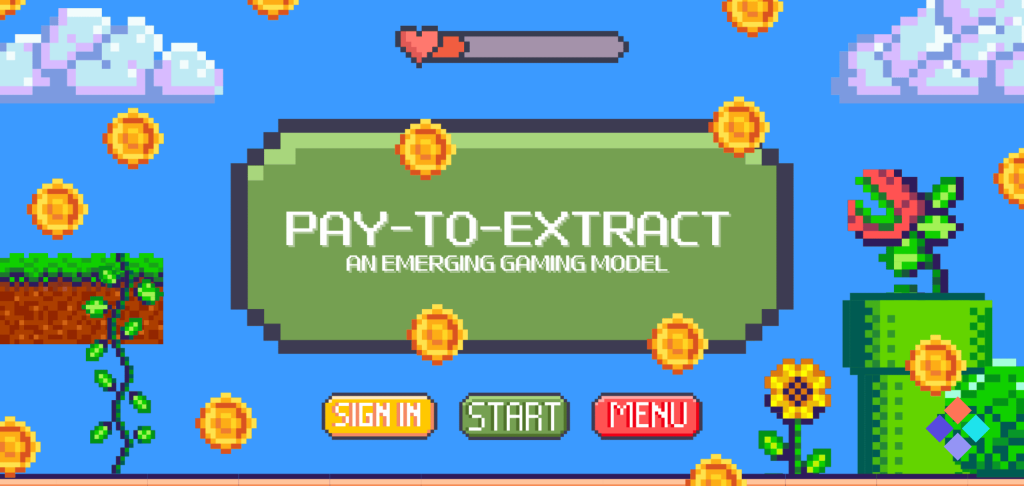 What is Pay-to-Extract? An Emerging Web3 Gaming Model