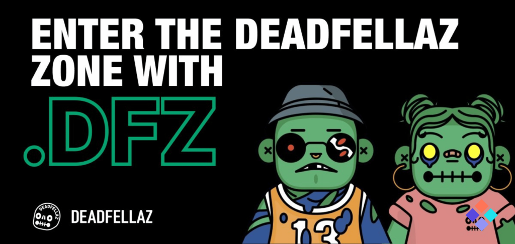 DFZ Labs and Unstoppable Domains to Launch .dfz Web3 Domain