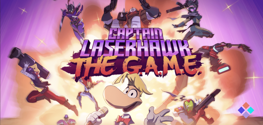 Ubisoft’s ‘Captain Laserhawk: the G.A.M.E.’ to Debut on Arbitrum