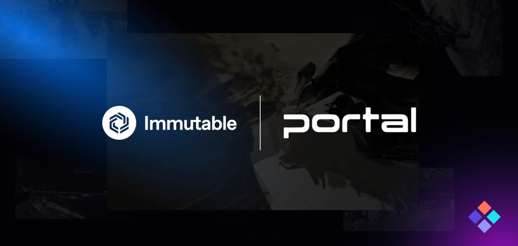 Immutable and Portal Partner to Enhance Web3 Game Distribution