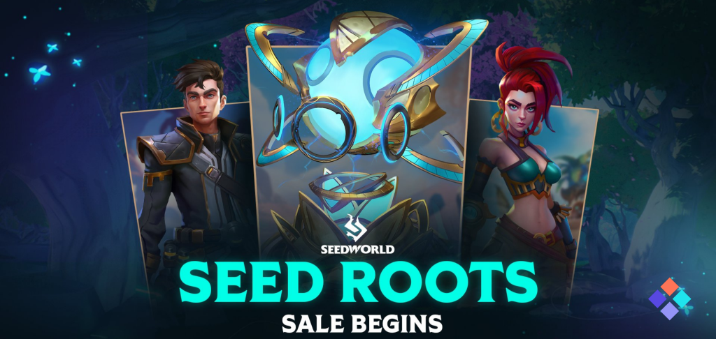 Seedworld Begins Seed Roots NFT Sale on September 30