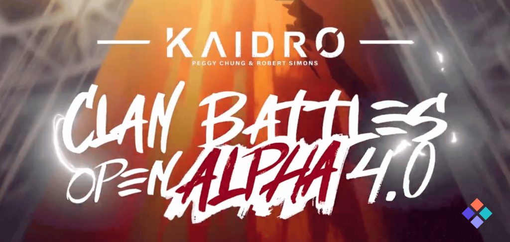 Kaidro Clan Battles Launches 4th Open Alpha for Public Testing