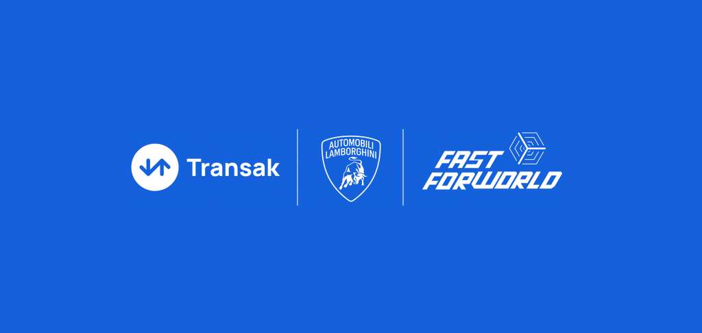 Transak Becomes NFT Checkout Partner For Lamborghini