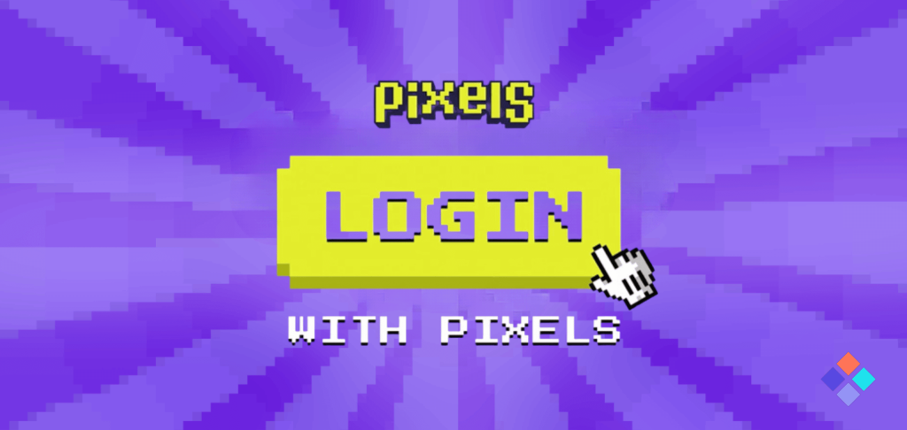 Pixels Announces ‘Login With Pixels’ for Web3 Developers